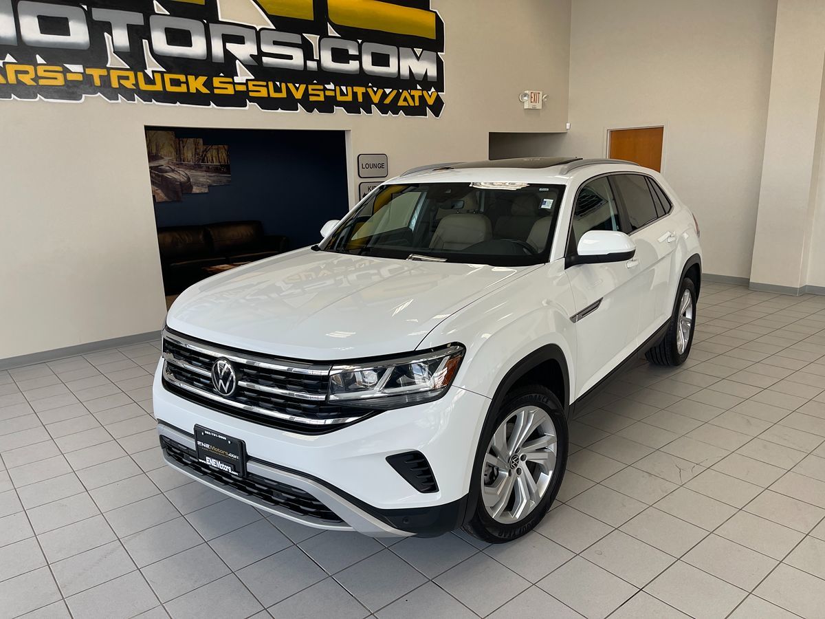 2020 Volkswagen Atlas Cross Sport 2.0T SEL