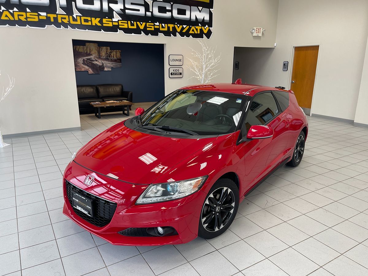 2014 Honda CR-Z EX