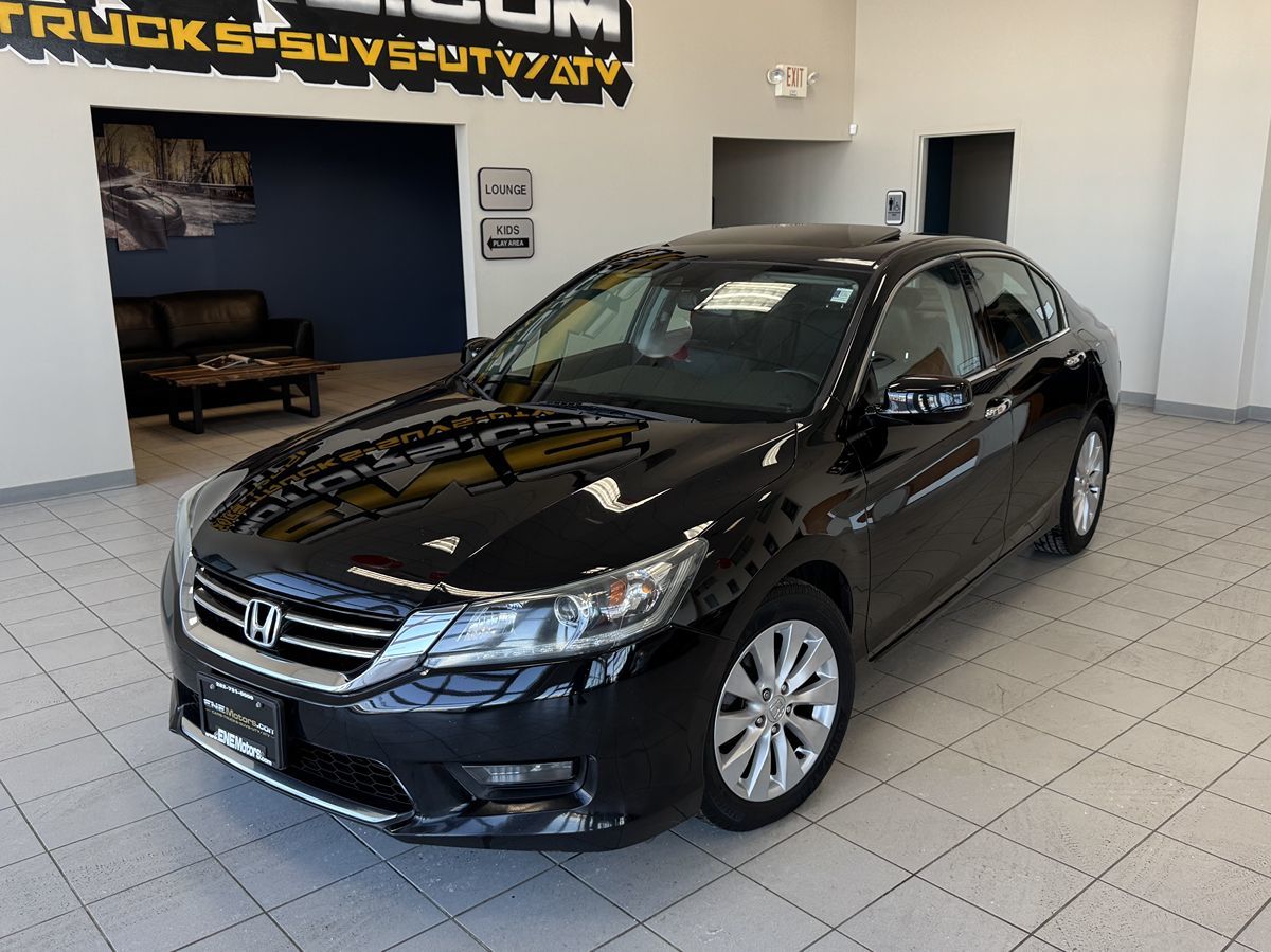 2014 Honda Accord Sedan EX-L