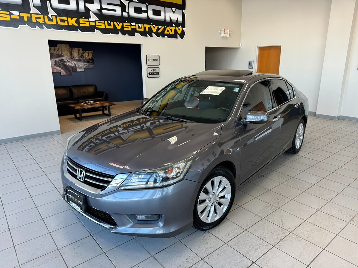 2014 Honda Accord Sedan EX-L