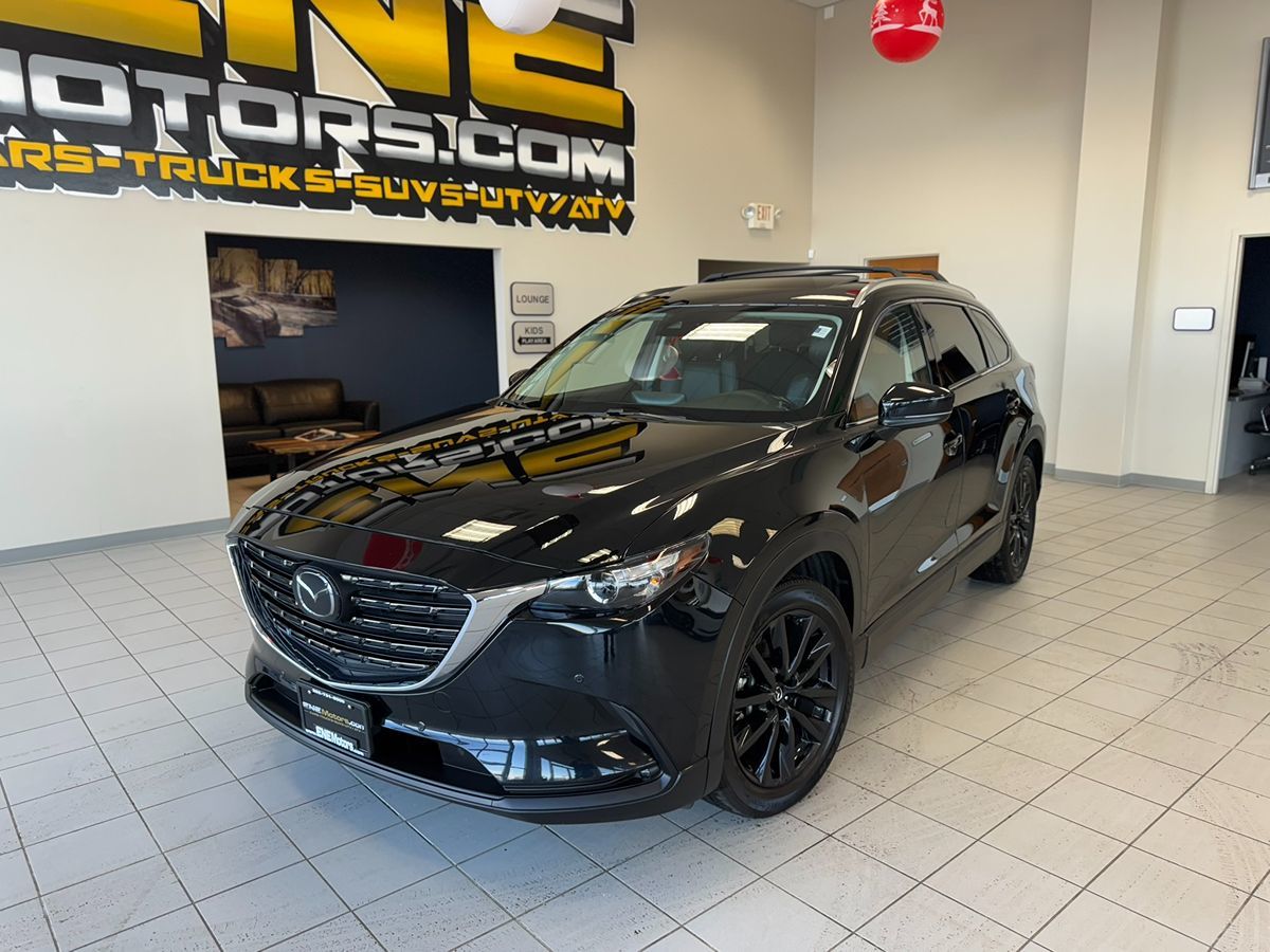 2022 Mazda CX-9 Touring Plus