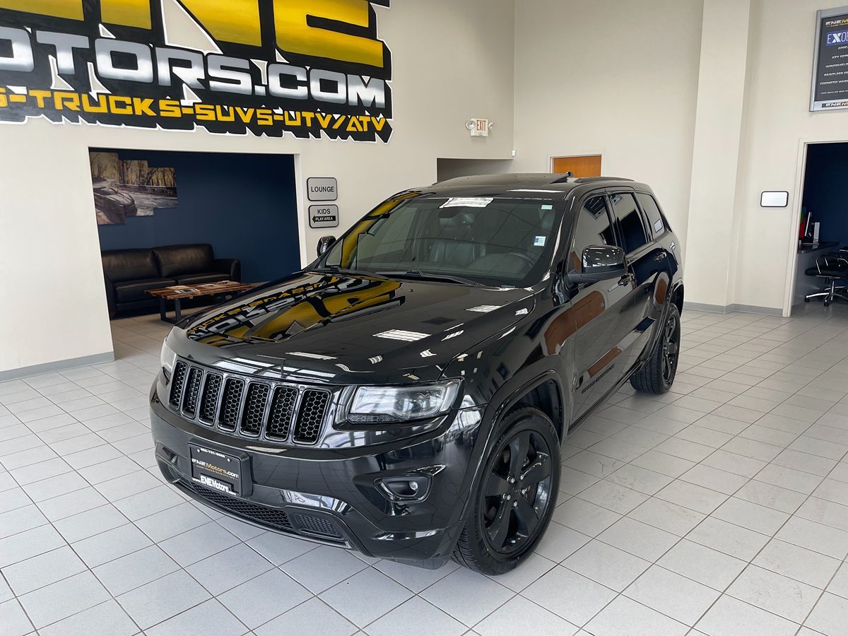 2014 Jeep Grand Cherokee Altitude