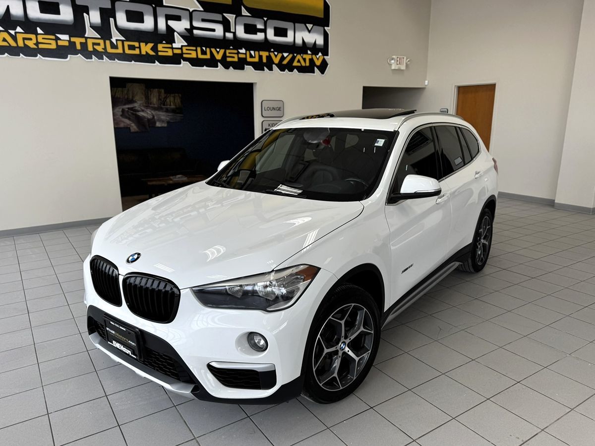 2018 BMW X1 xDrive28i