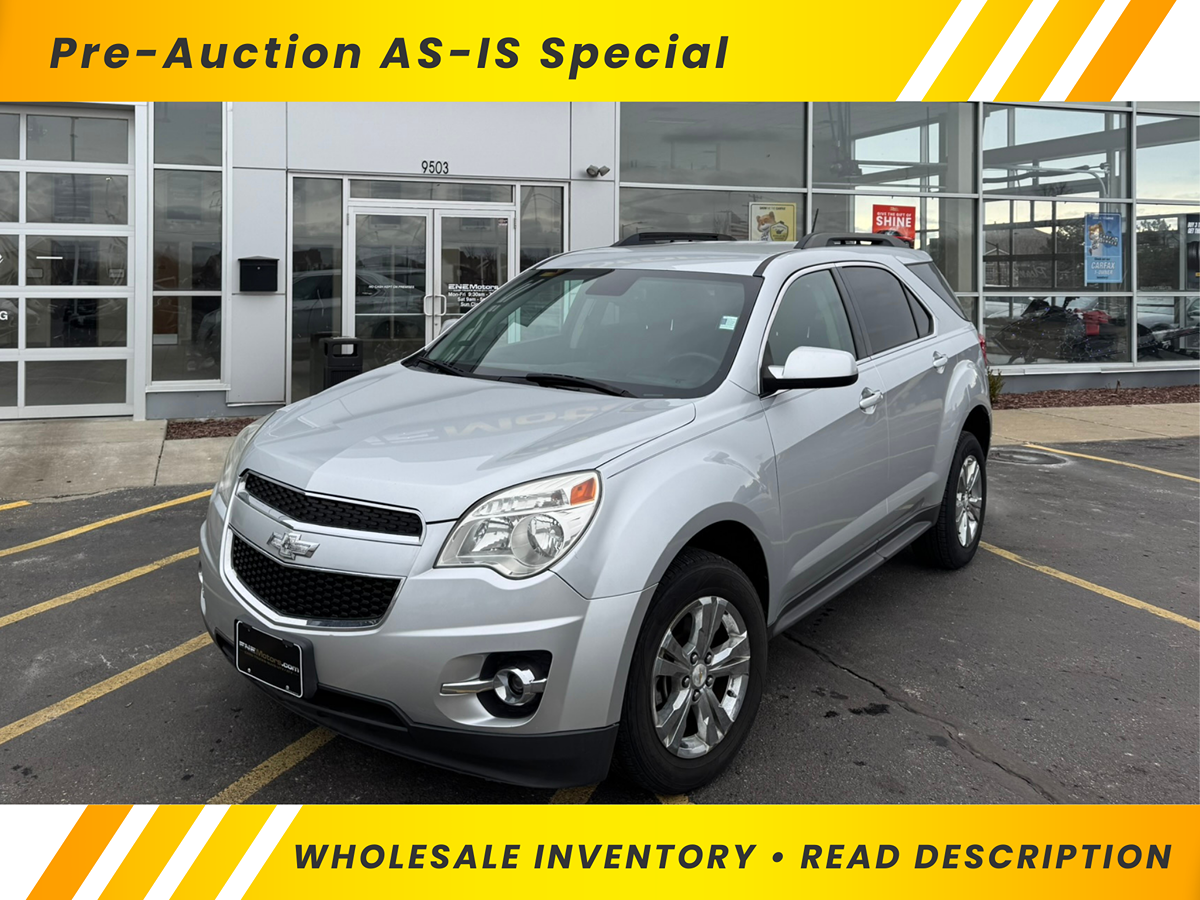 2013 Chevrolet Equinox LT