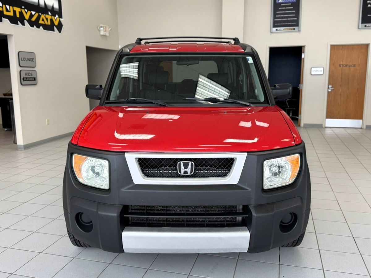 2005 Honda Element EX - Photo 8