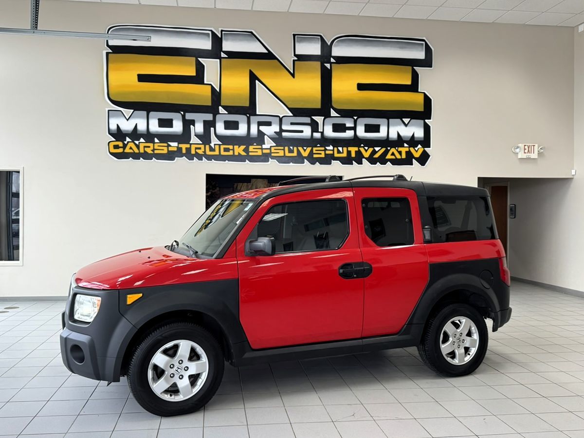 2005 Honda Element EX - Photo 2