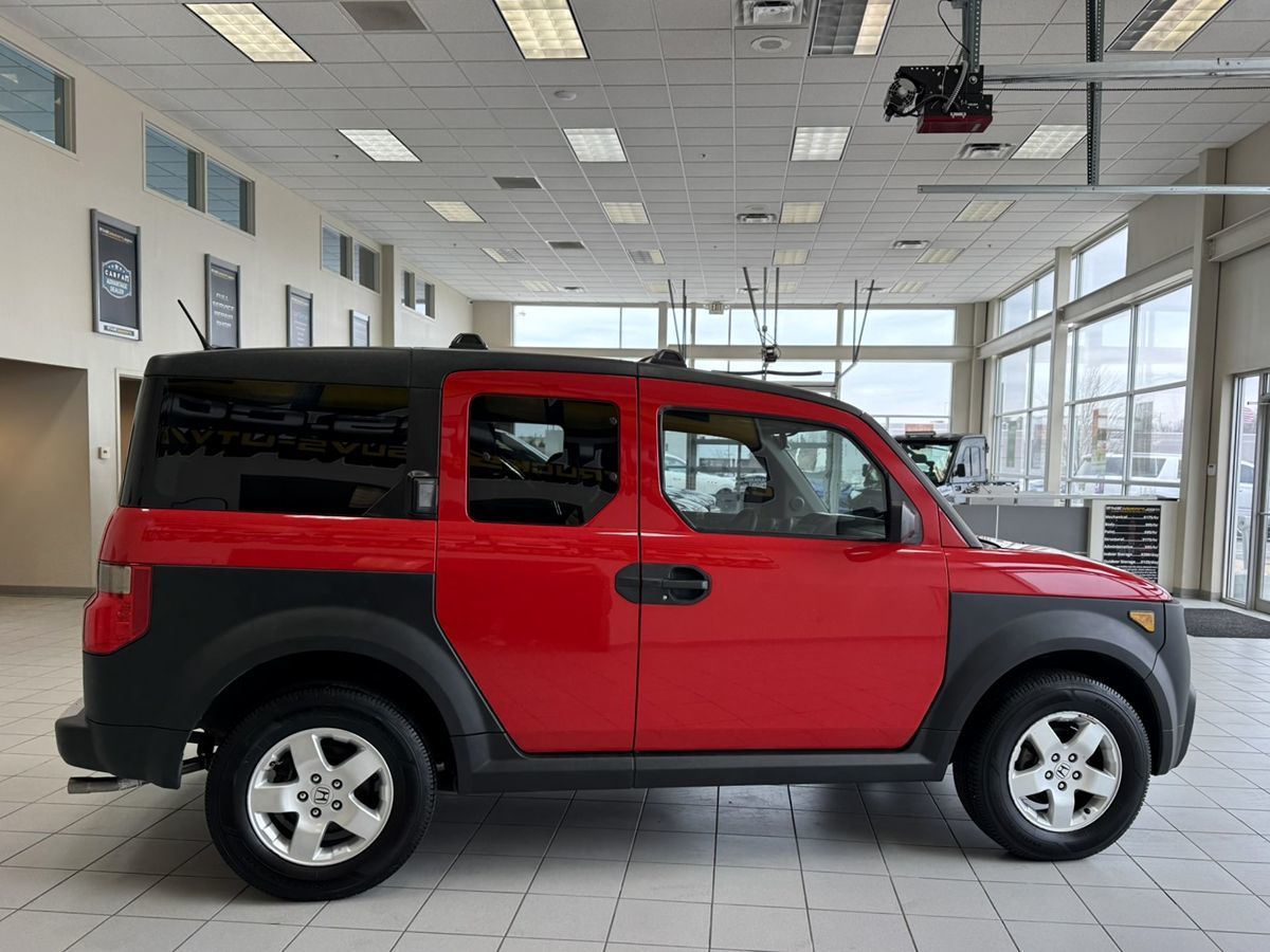 2005 Honda Element EX - Photo 6