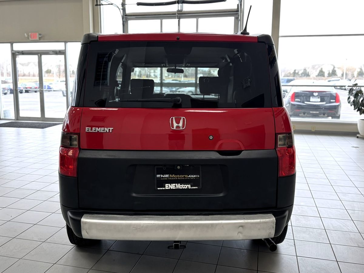 2005 Honda Element EX - Photo 4