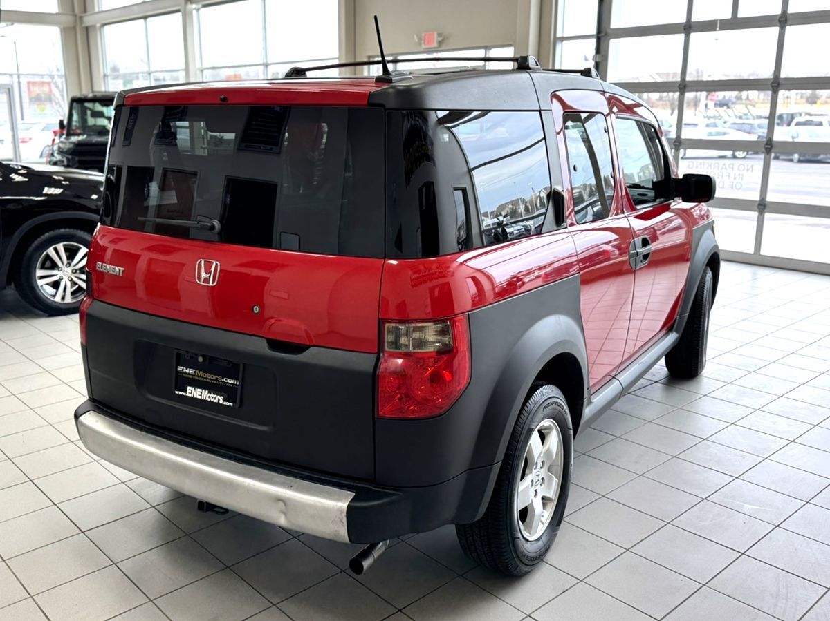 2005 Honda Element EX - Photo 5