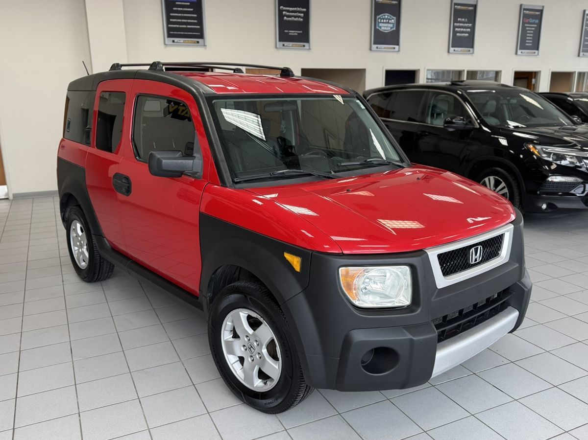 2005 Honda Element EX - Photo 7