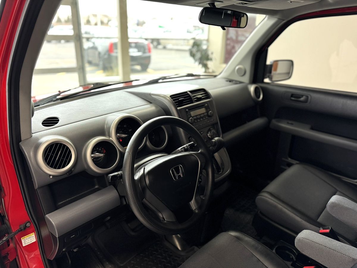 2005 Honda Element EX - Photo 11