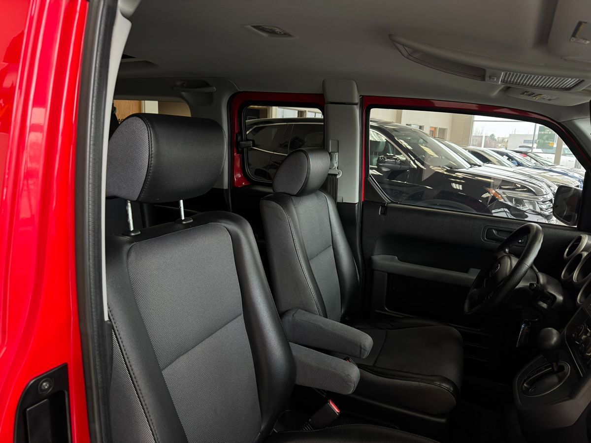 2005 Honda Element EX - Photo 16