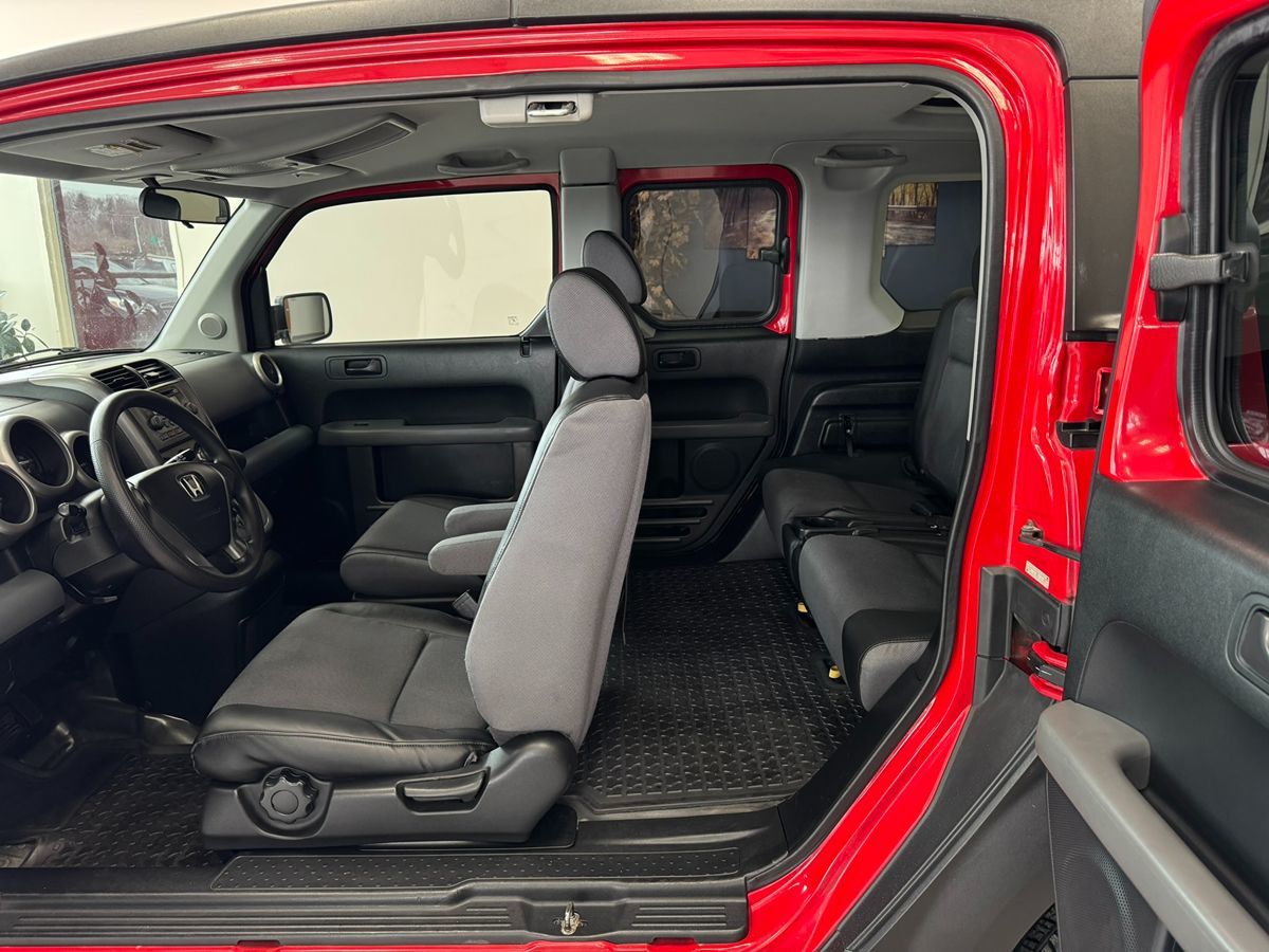 2005 Honda Element EX - Photo 34