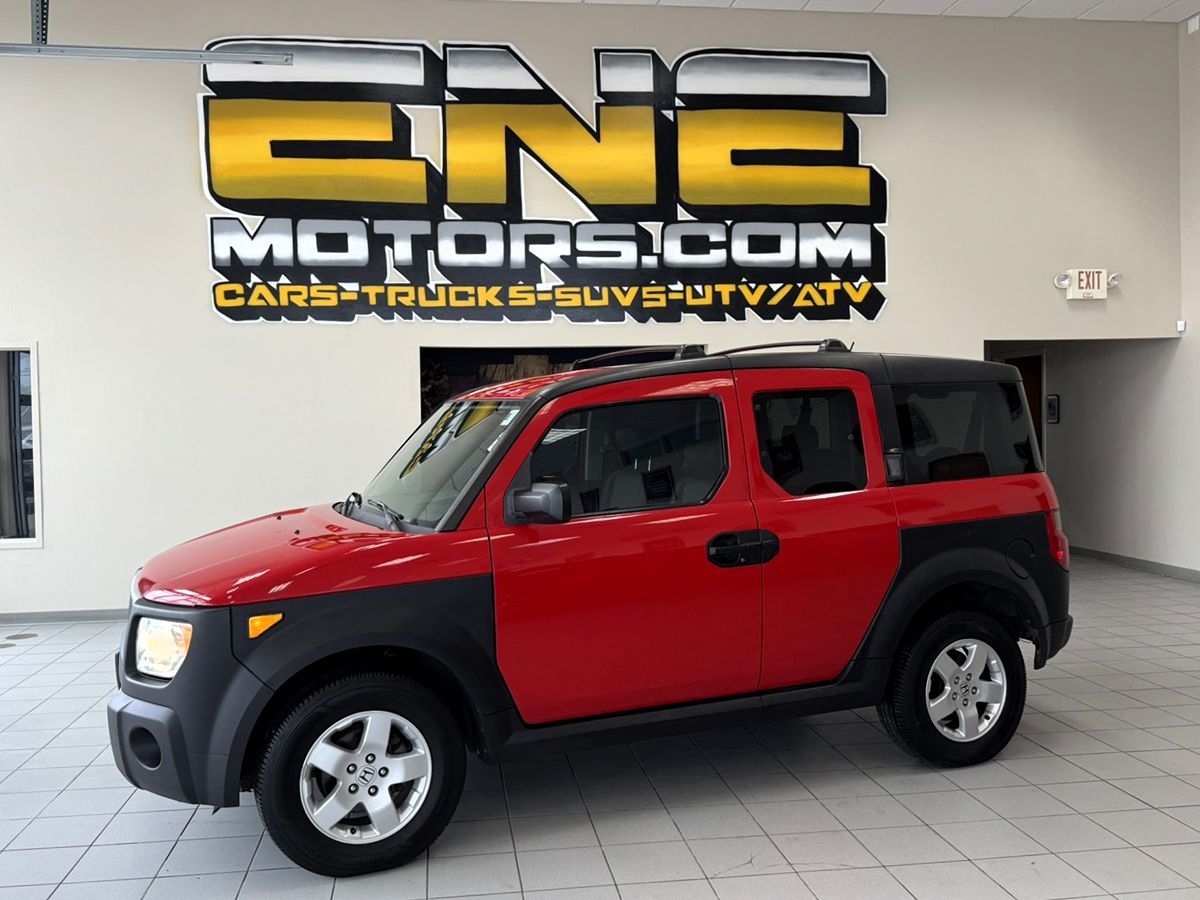 2005 Honda Element EX - Photo 40