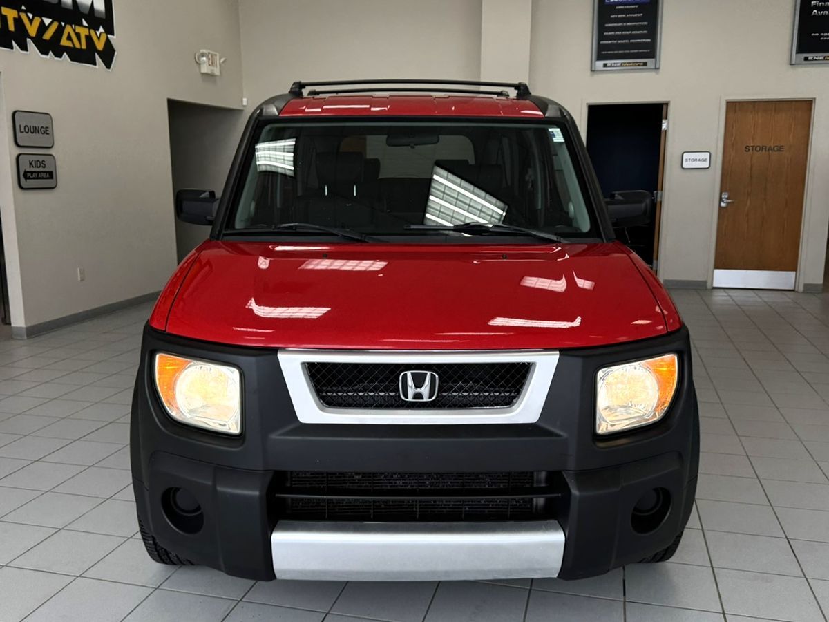 2005 Honda Element EX - Photo 46
