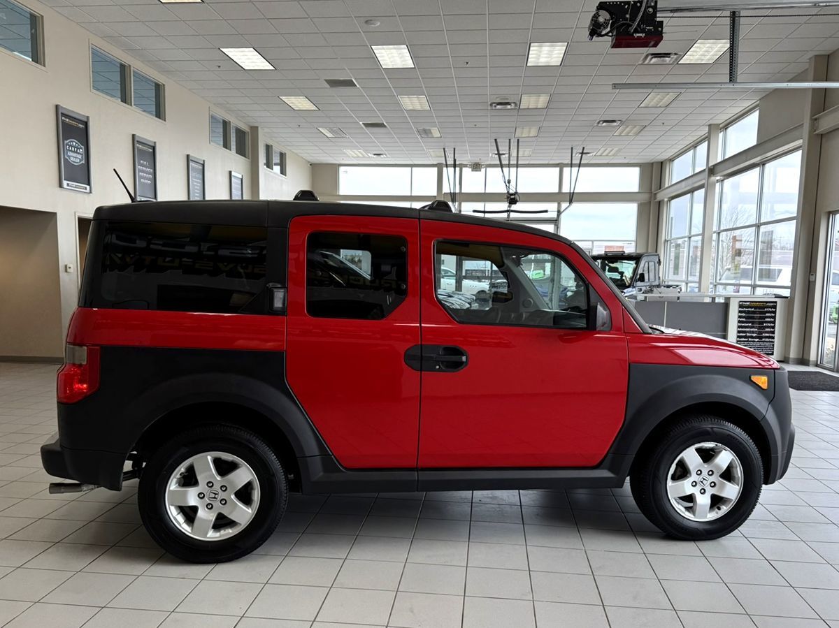 2005 Honda Element EX - Photo 44