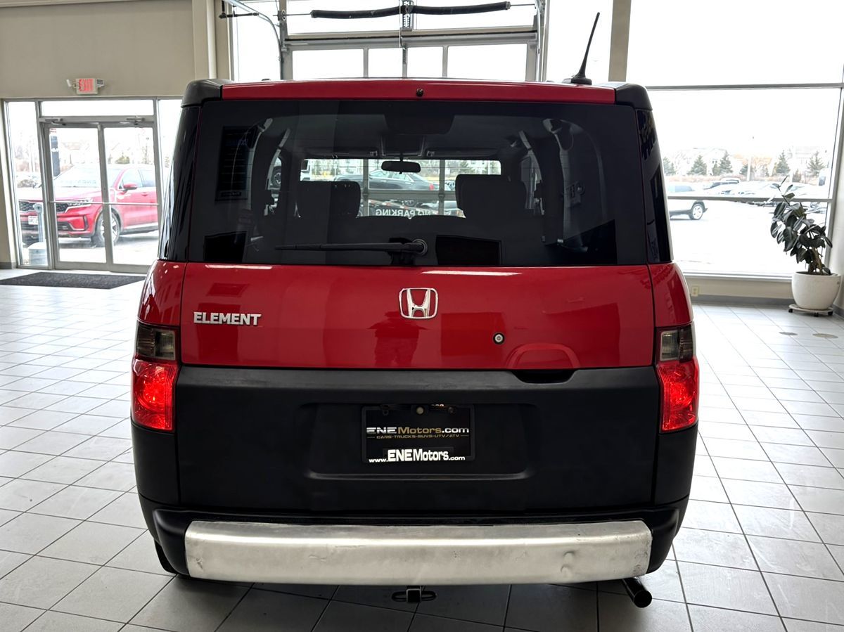 2005 Honda Element EX - Photo 42