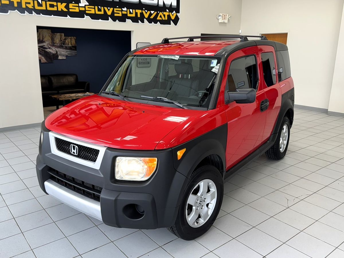 2005 Honda Element EX - Photo 39