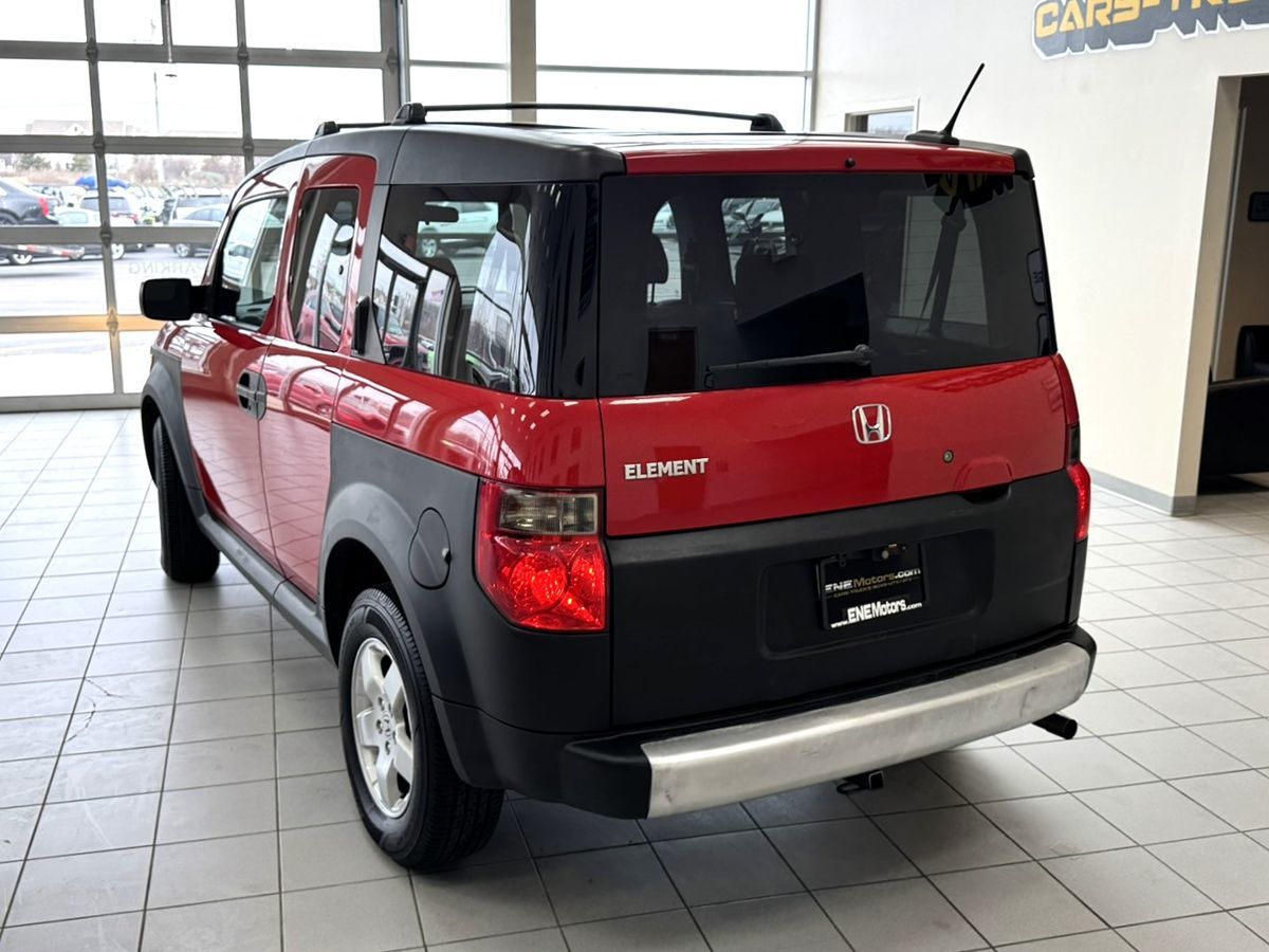 2005 Honda Element EX - Photo 41