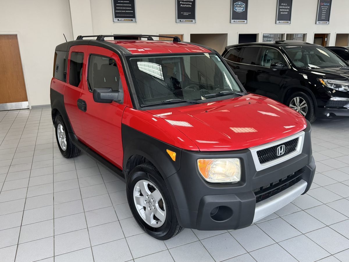 2005 Honda Element EX - Photo 45