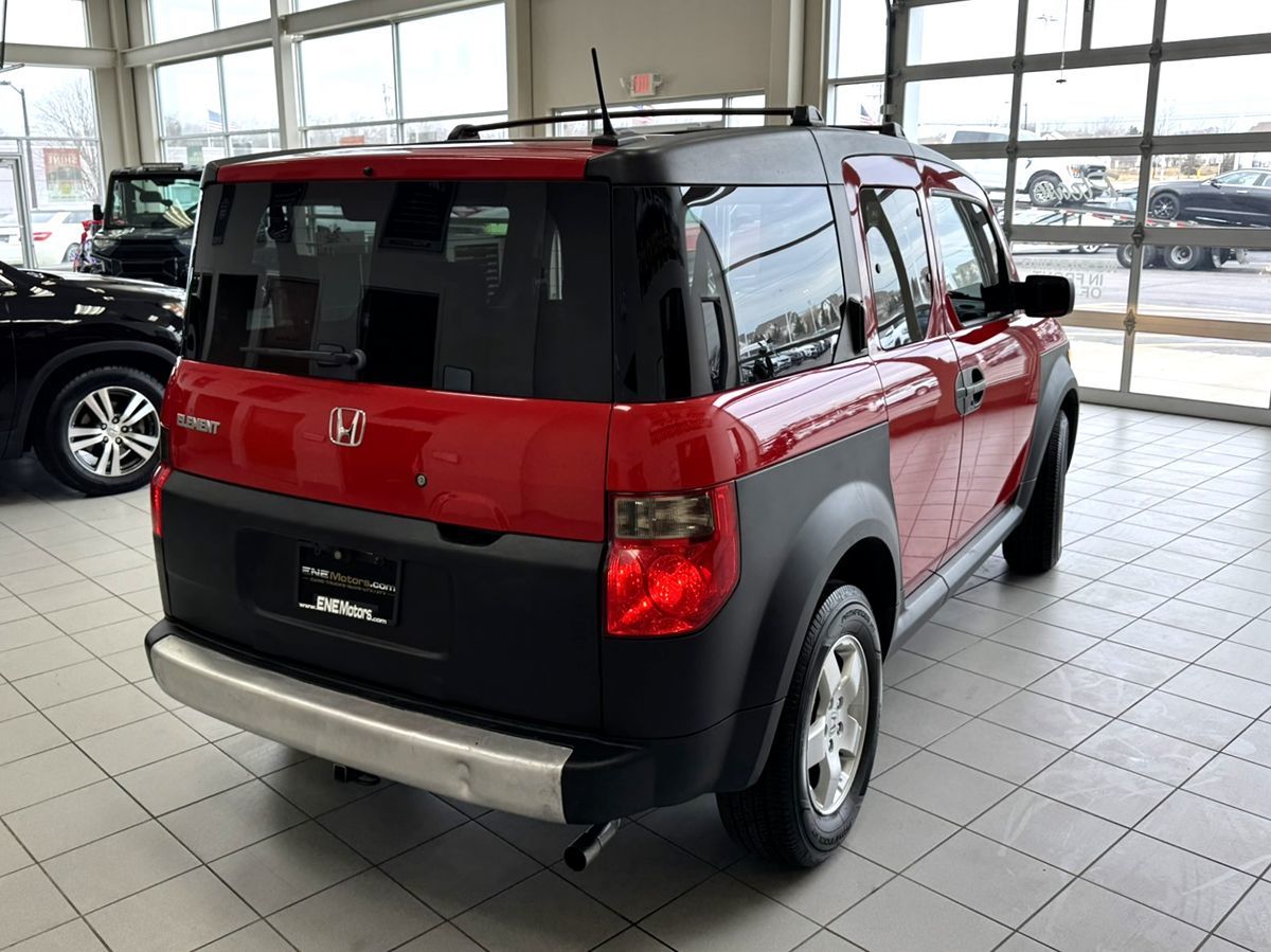 2005 Honda Element EX - Photo 43