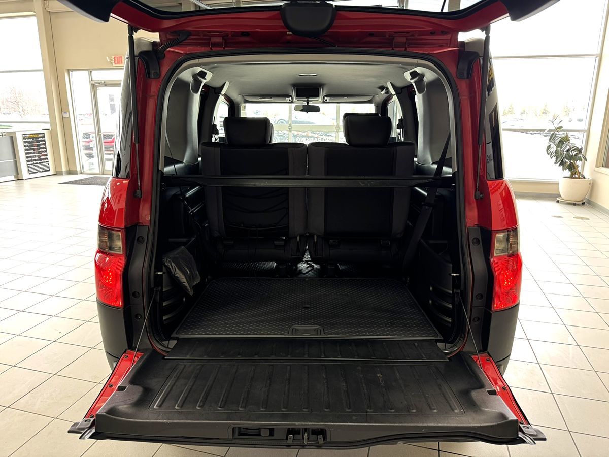 2005 Honda Element EX - Photo 38