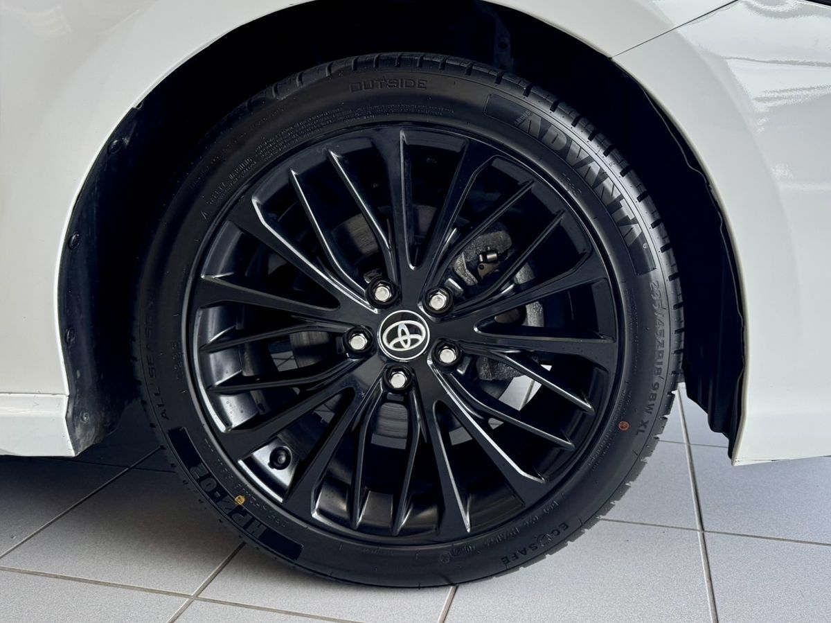 2022 Toyota Camry SE Nightshade Edition photo 49