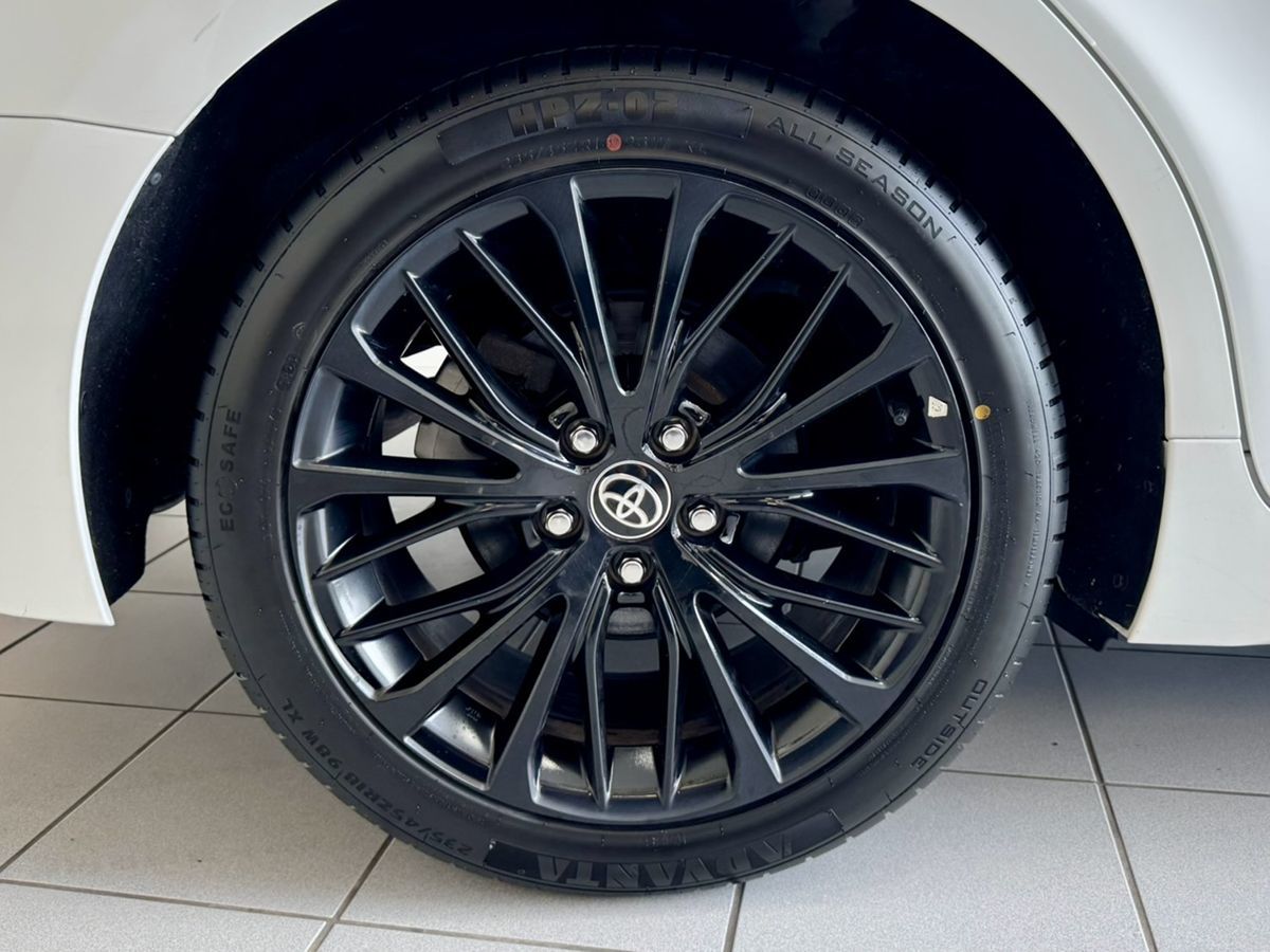 2022 Toyota Camry SE Nightshade Edition photo 50