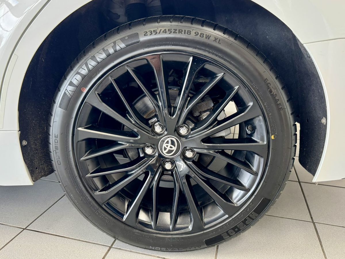 2022 Toyota Camry SE Nightshade Edition photo 51