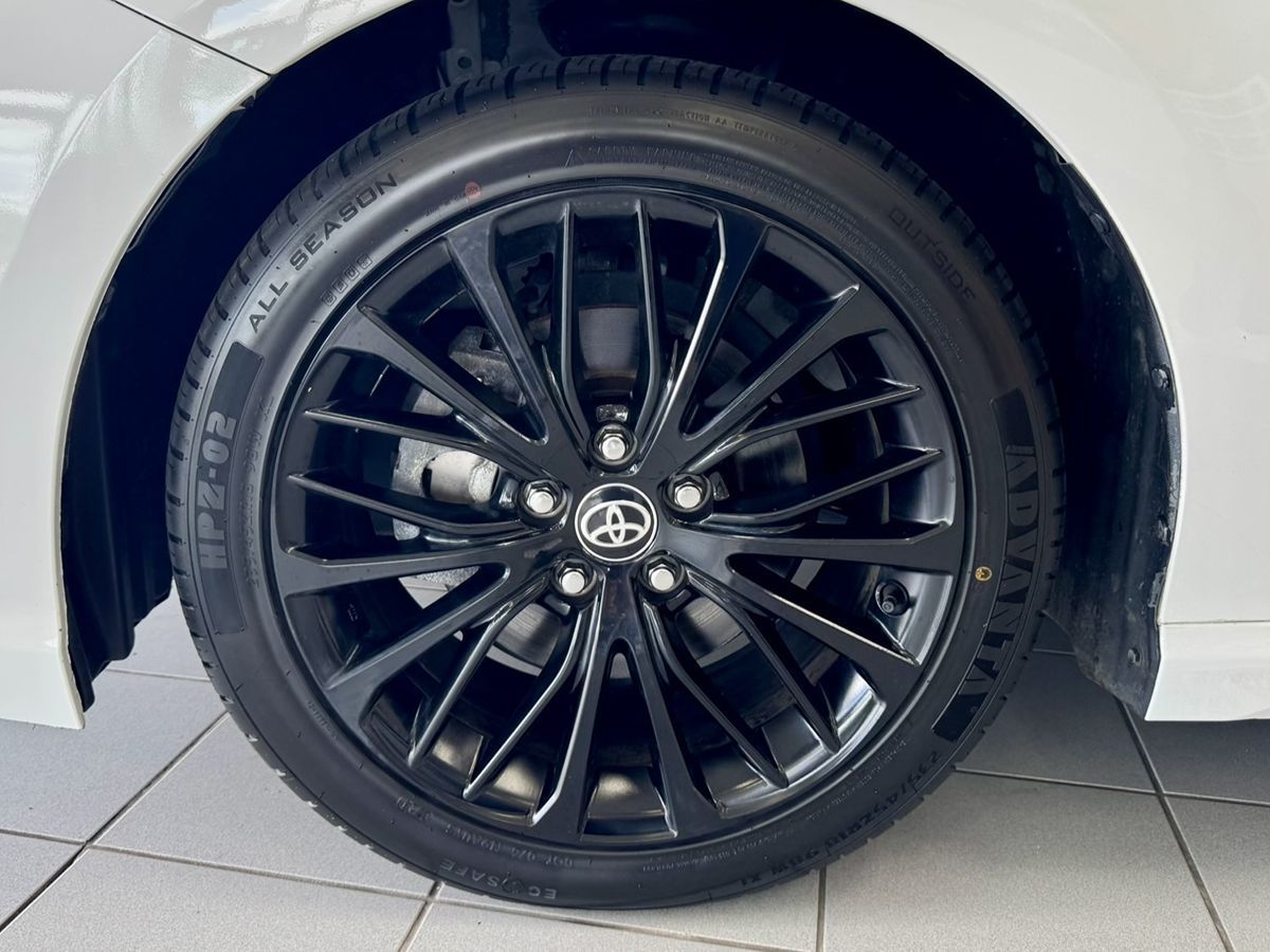 2022 Toyota Camry SE Nightshade Edition photo 52