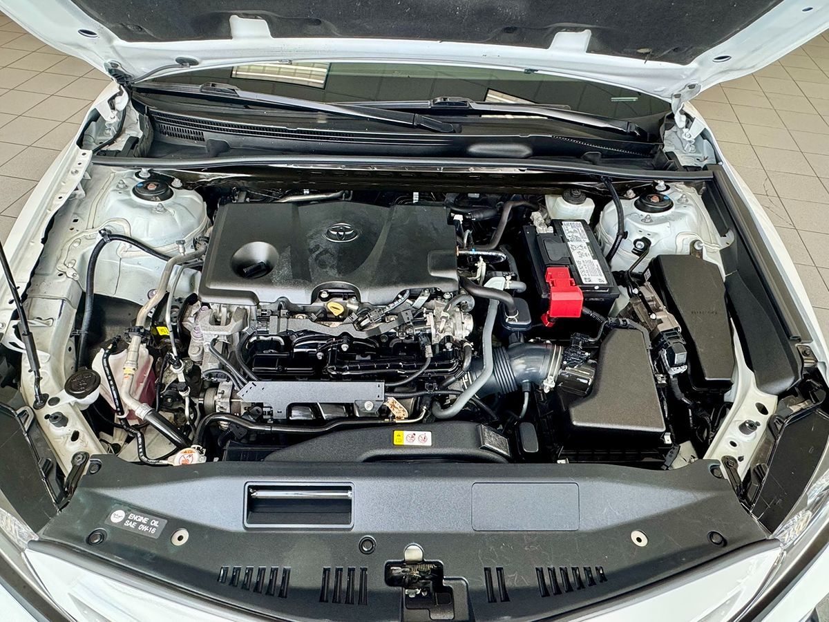 2022 Toyota Camry SE Nightshade Edition photo 53
