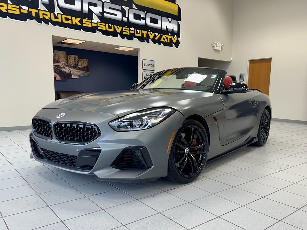 2022 Bmw Z4 Z4 M40i photo 2