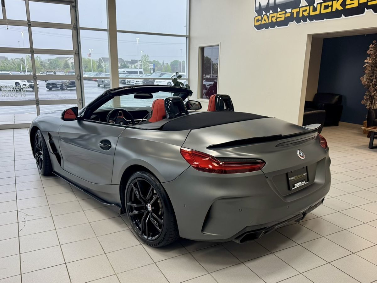 2022 Bmw Z4 Z4 M40i photo 4