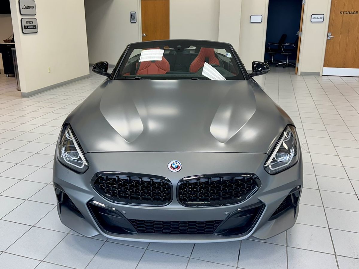 2022 Bmw Z4 Z4 M40i photo 12