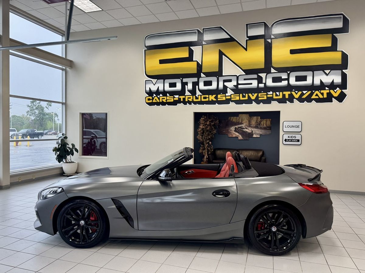 2022 Bmw Z4 Z4 M40i photo 3