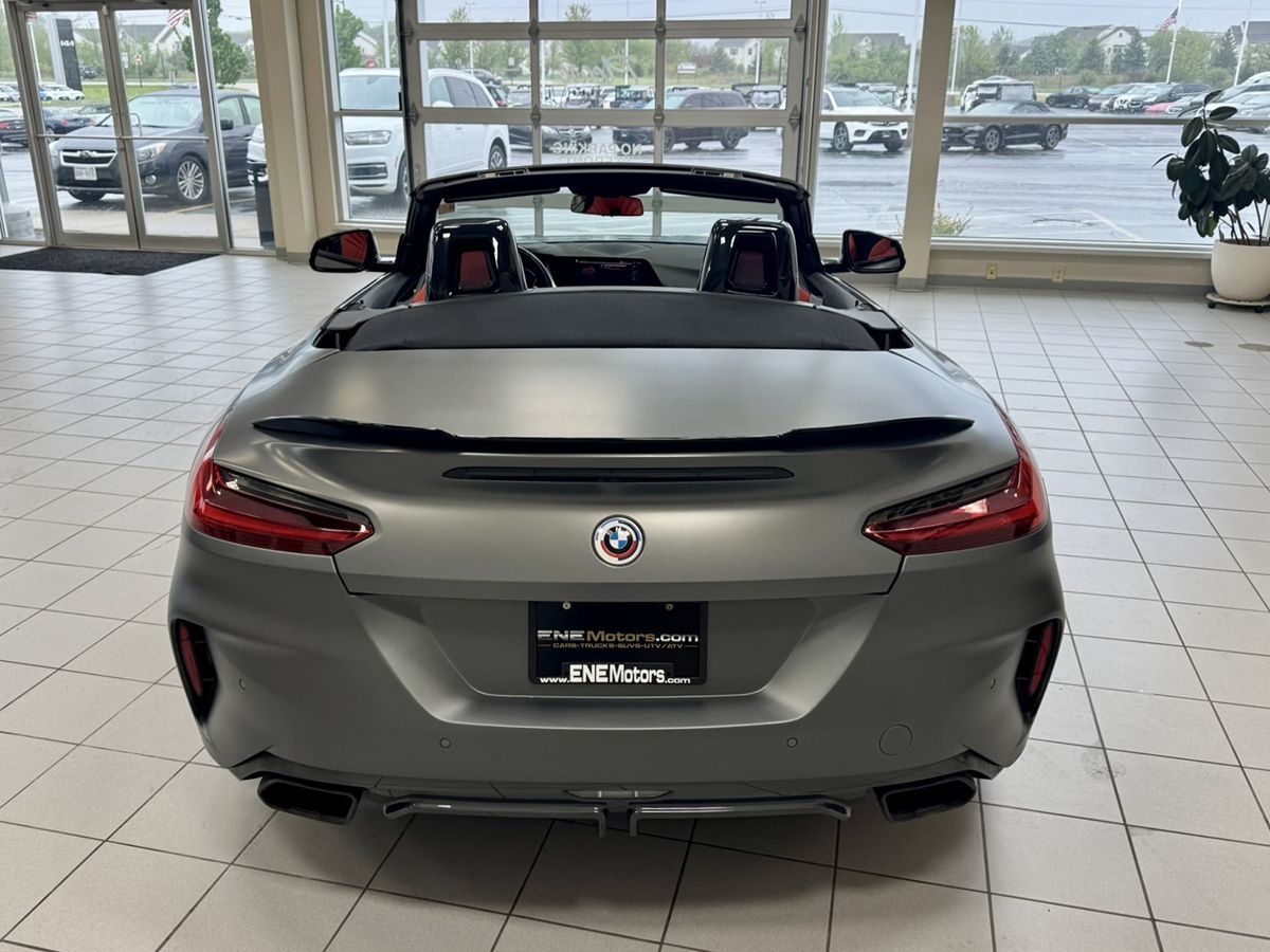 2022 Bmw Z4 Z4 M40i photo 6