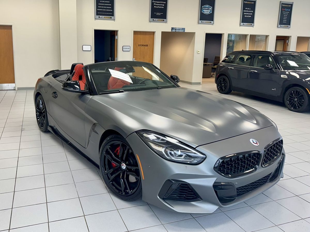 2022 Bmw Z4 Z4 M40i photo 10