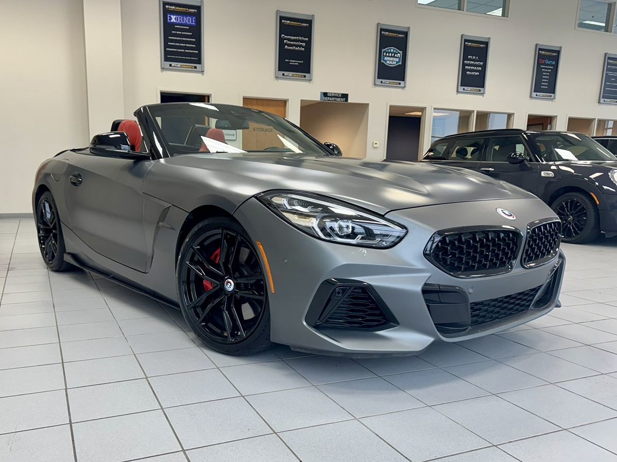 2022 Bmw Z4 Z4 M40i photo 11