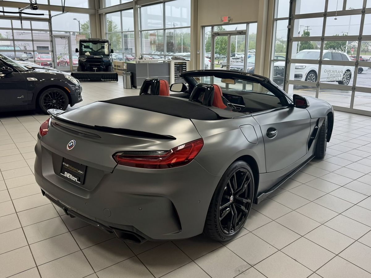 2022 Bmw Z4 Z4 M40i photo 7