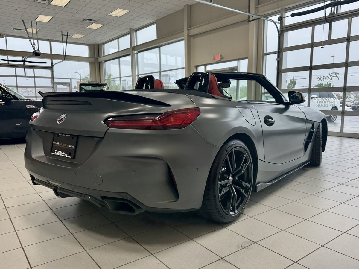2022 Bmw Z4 Z4 M40i photo 8