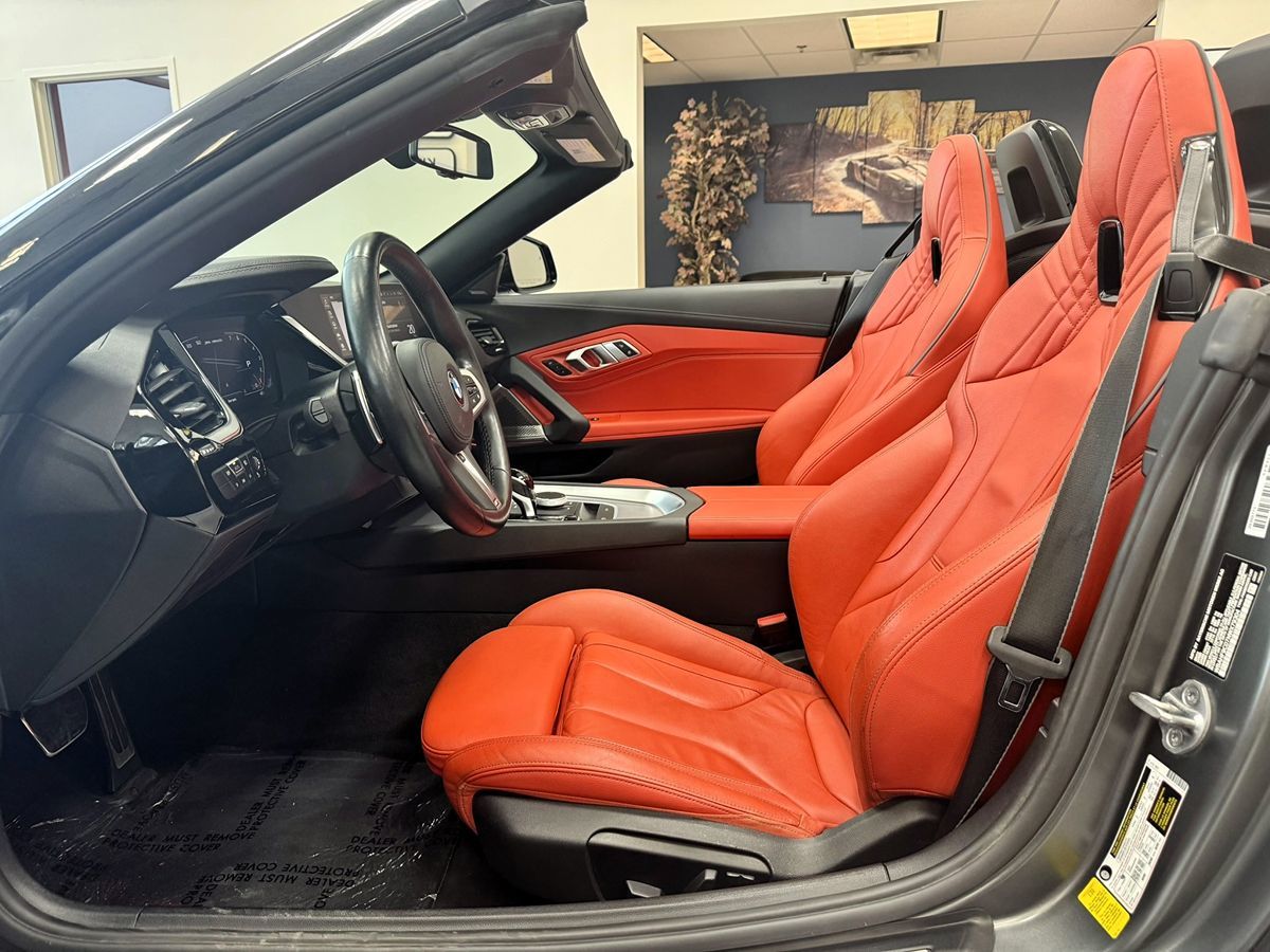 2022 Bmw Z4 Z4 M40i photo 14