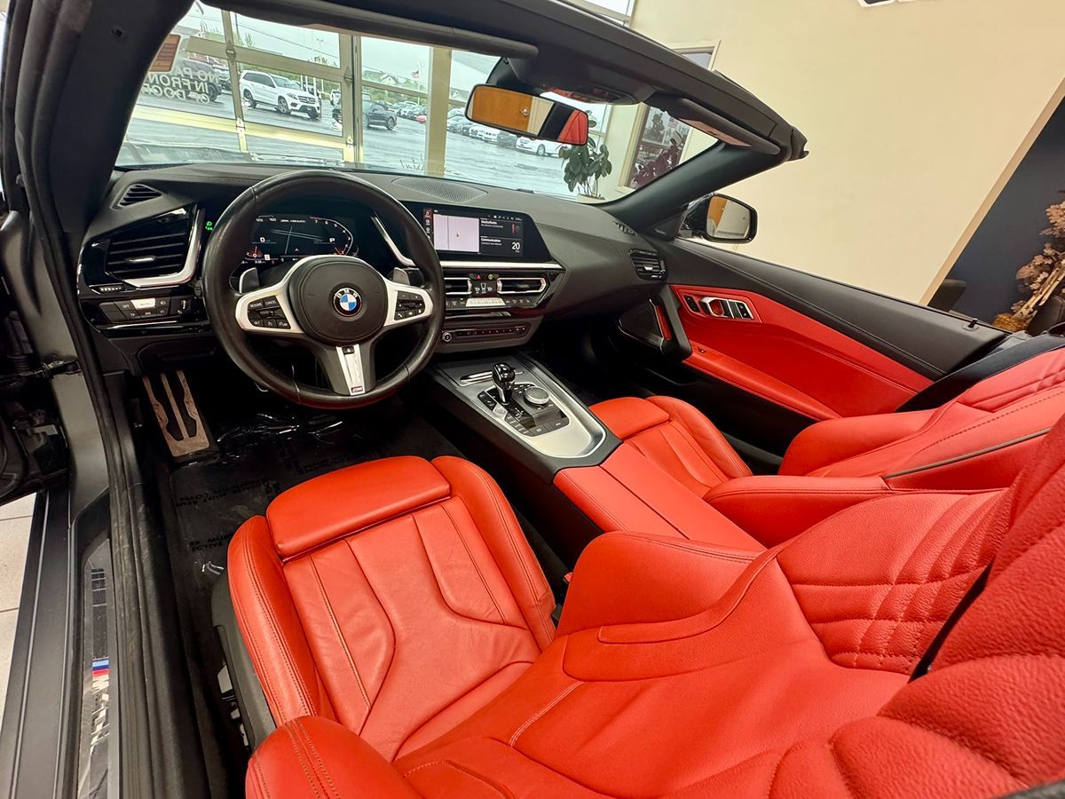 2022 Bmw Z4 Z4 M40i photo 15