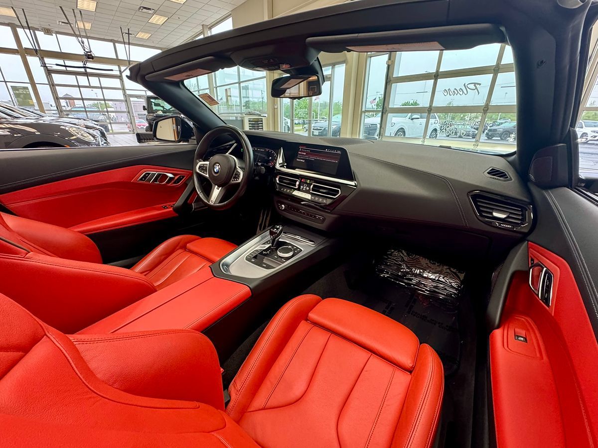 2022 Bmw Z4 Z4 M40i photo 19