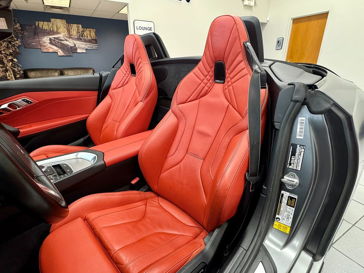 2022 Bmw Z4 Z4 M40i photo 16