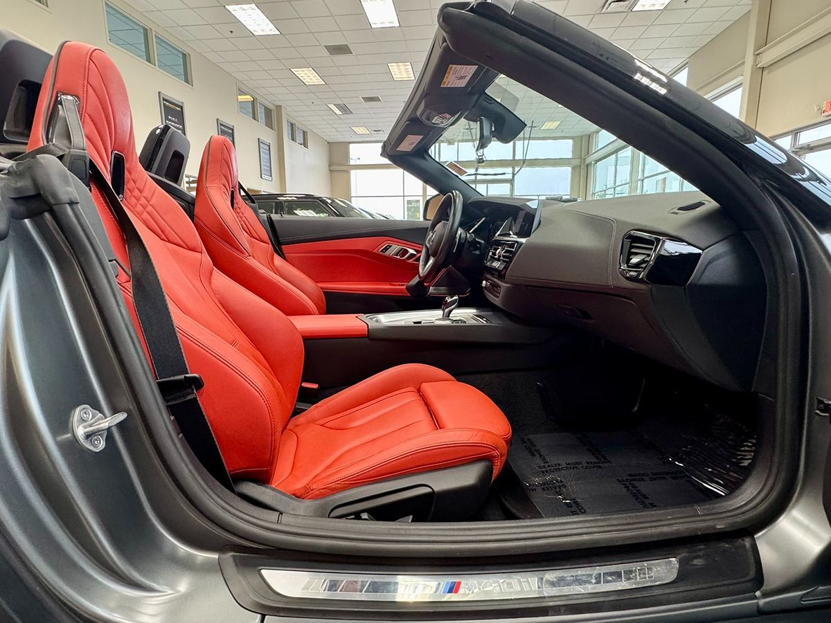 2022 Bmw Z4 Z4 M40i photo 18