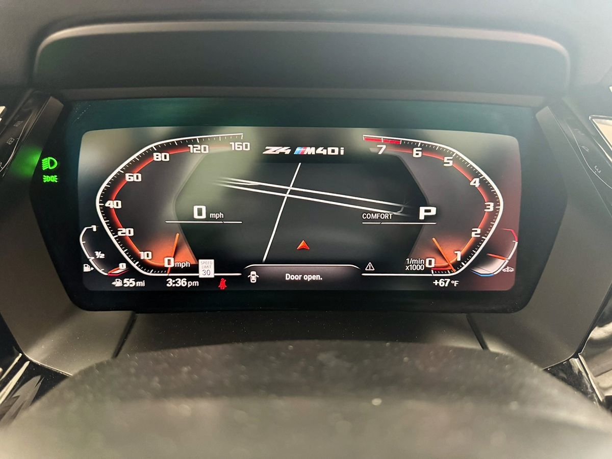 2022 Bmw Z4 Z4 M40i photo 25