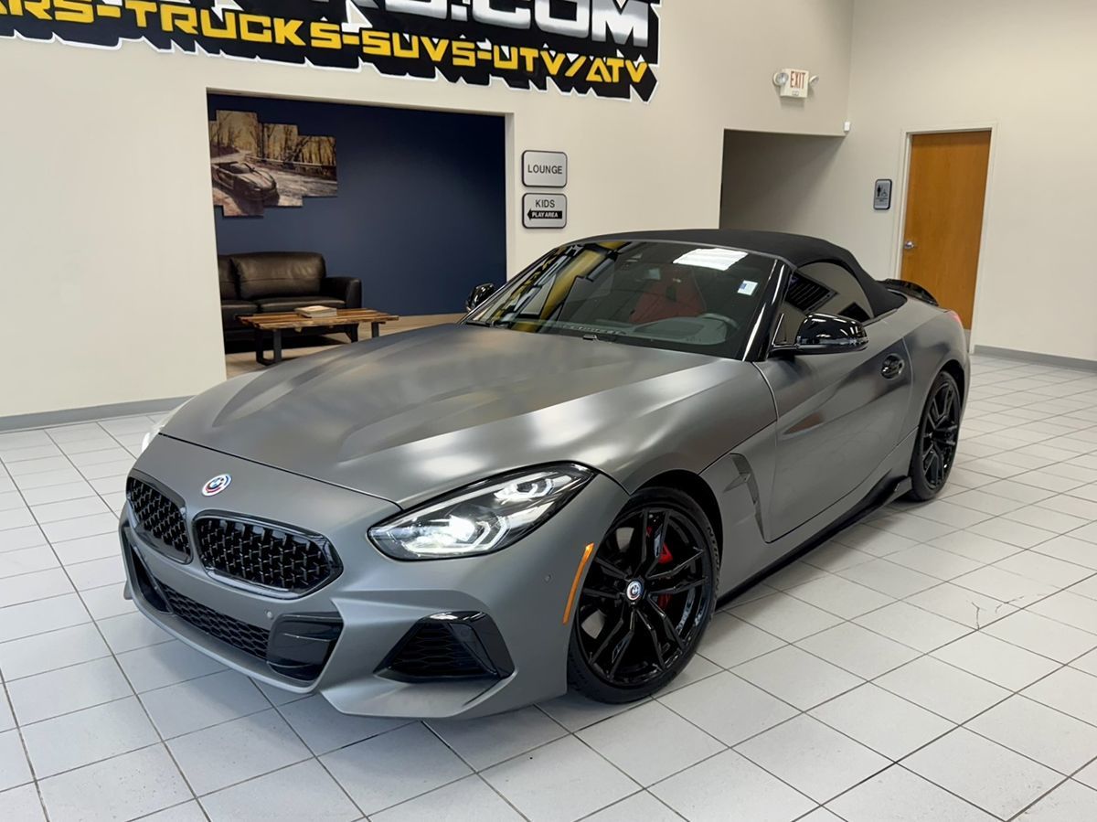 2022 Bmw Z4 Z4 M40i photo 41