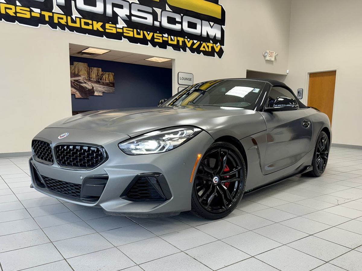 2022 Bmw Z4 Z4 M40i photo 42