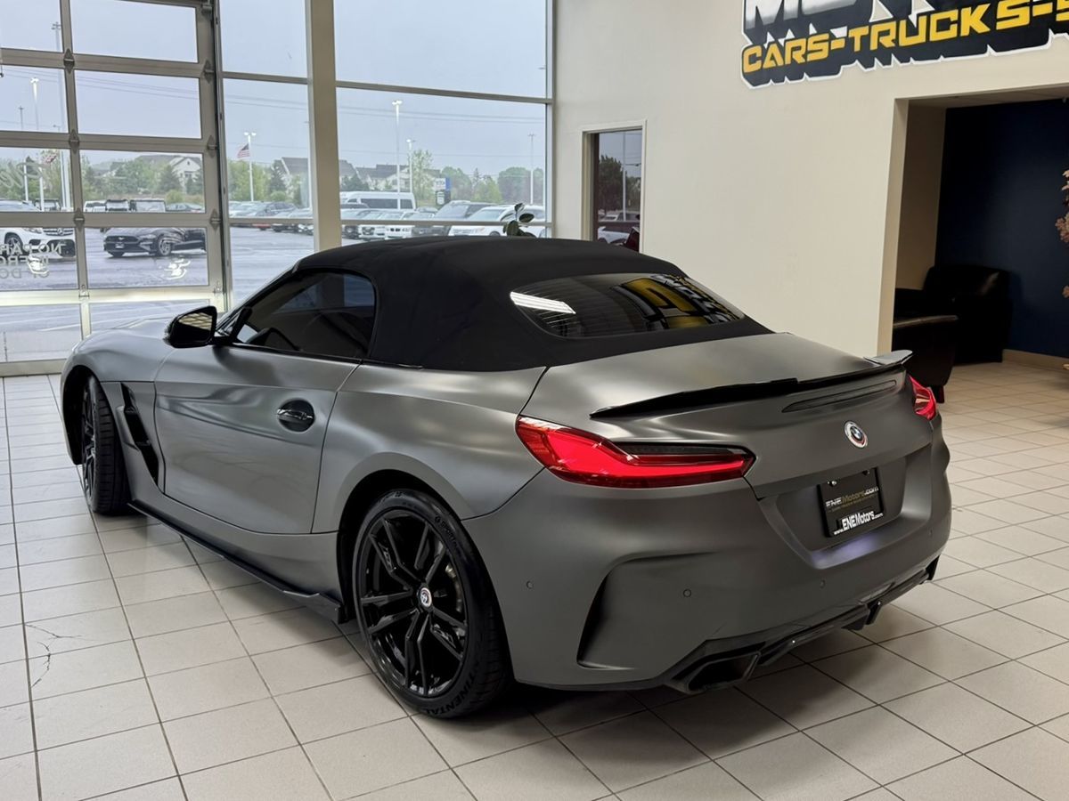 2022 Bmw Z4 Z4 M40i photo 44