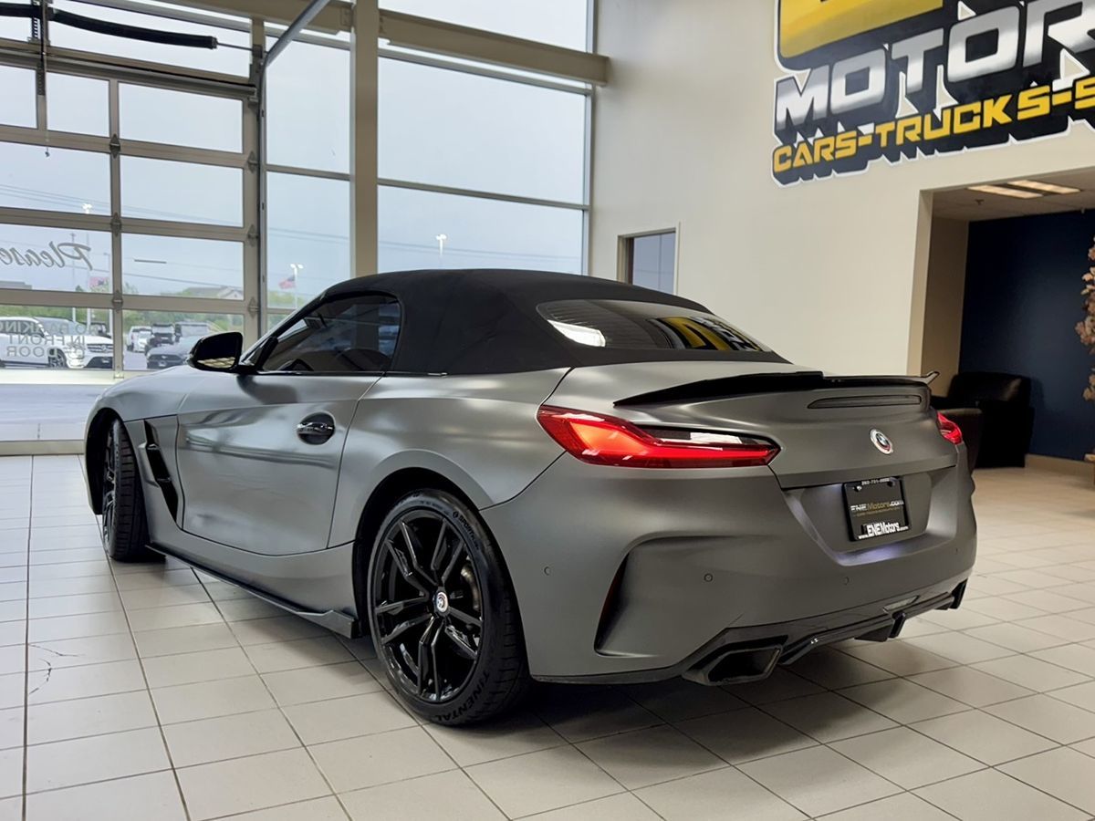2022 Bmw Z4 Z4 M40i photo 45